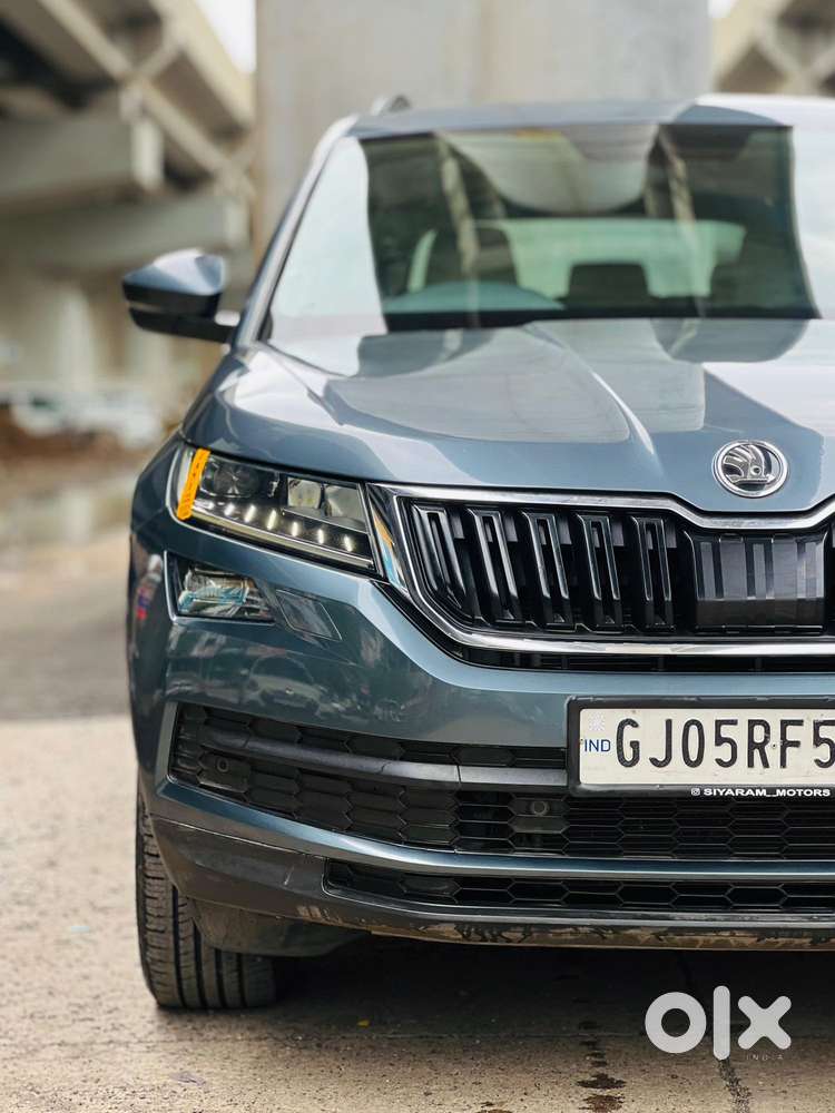Skoda Kodiaq 2.0 Style Tdi 4x4 At, 2018, Diesel