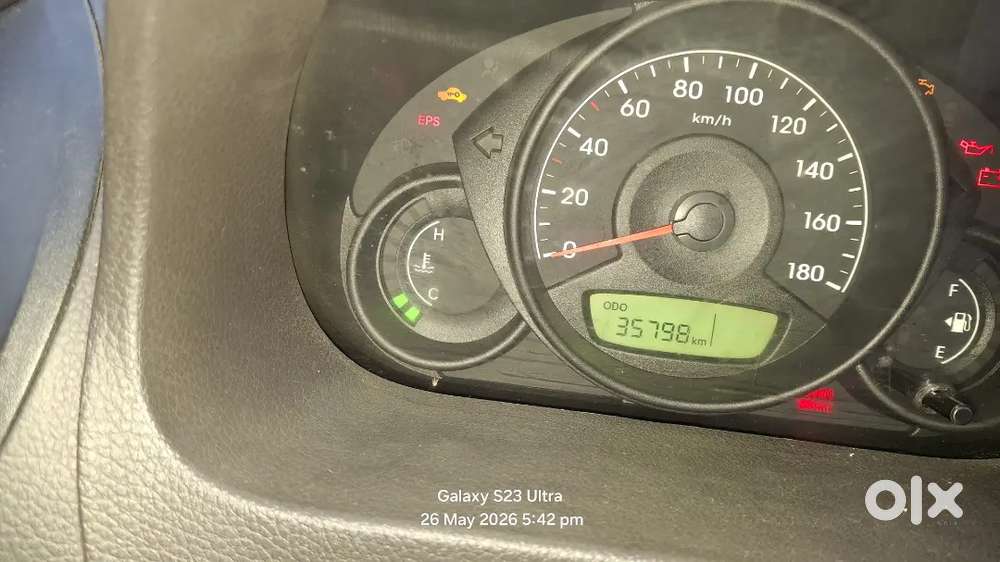 Hyundai Eon D-lite 2012