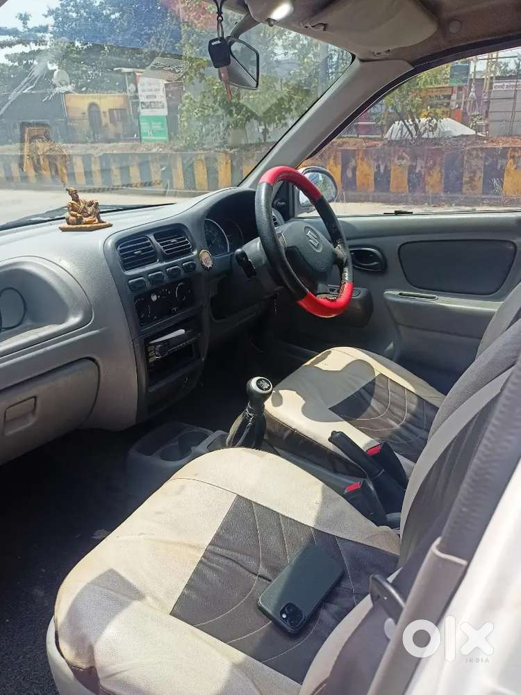 Alto K10 Cng