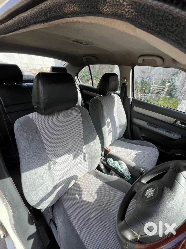 Swift Dezire Petrol +cng 2009model