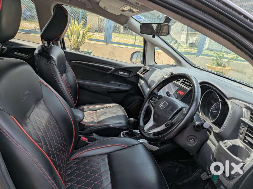 Honda Jazz V Mt Privilege, 2015, Cng & Hybrids