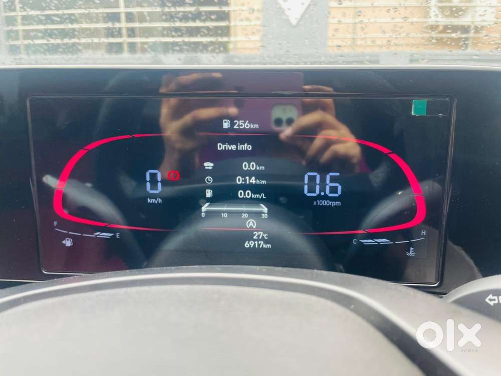 Hyundai Verna Petrol 2024