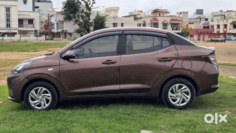 Hyundai Aura 1.2 S Cng, 2021, Cng & Hybrids
