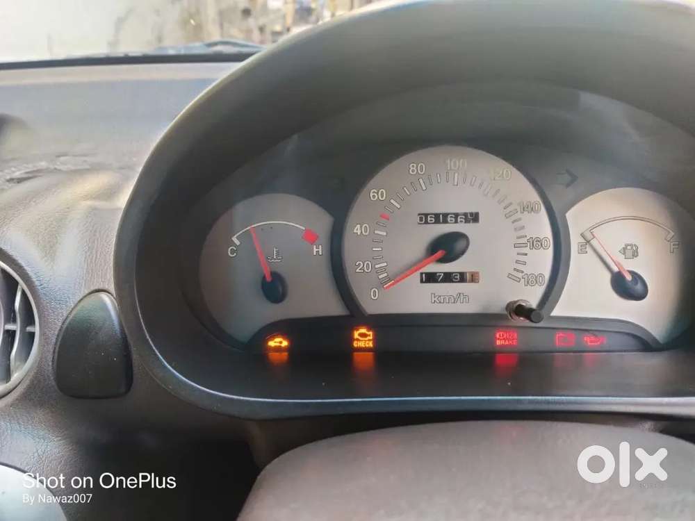 Hyundai Santro Xing Gls 2012 Car
