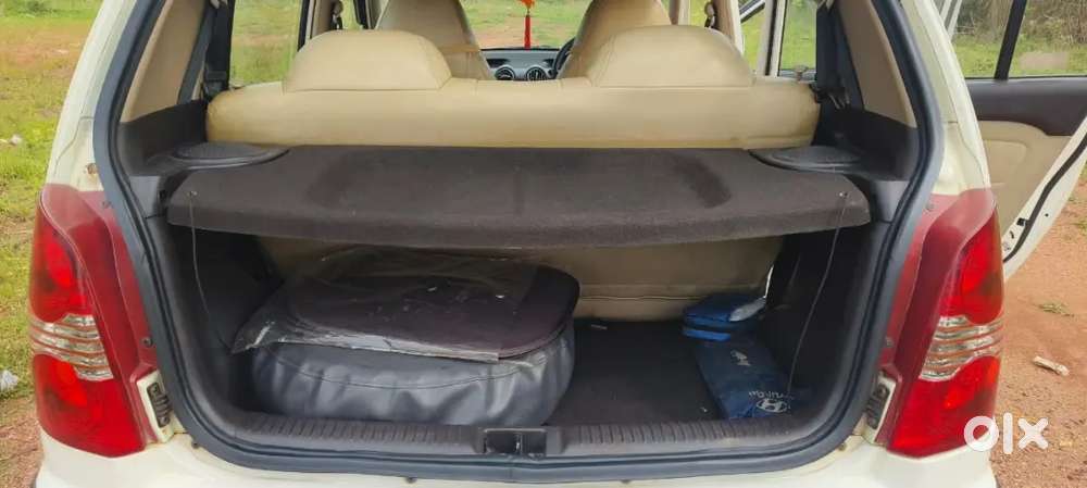 Hyundai Santro Xing 2012  Warking White, Good Coundistoin
