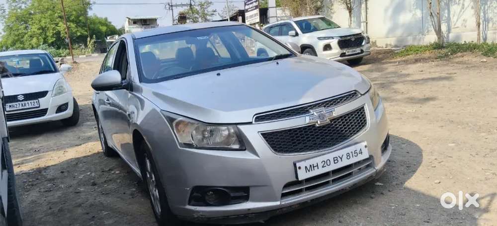 Chevrolet Cruze 2012 Diesel Good Condition
