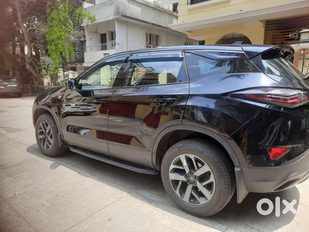 Tata Harrier Xza Plus Dark Edition, 2023, Diesel