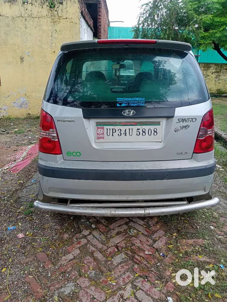 Hyundai Santro Xing 2012 Petrol 88000 Km Driven
