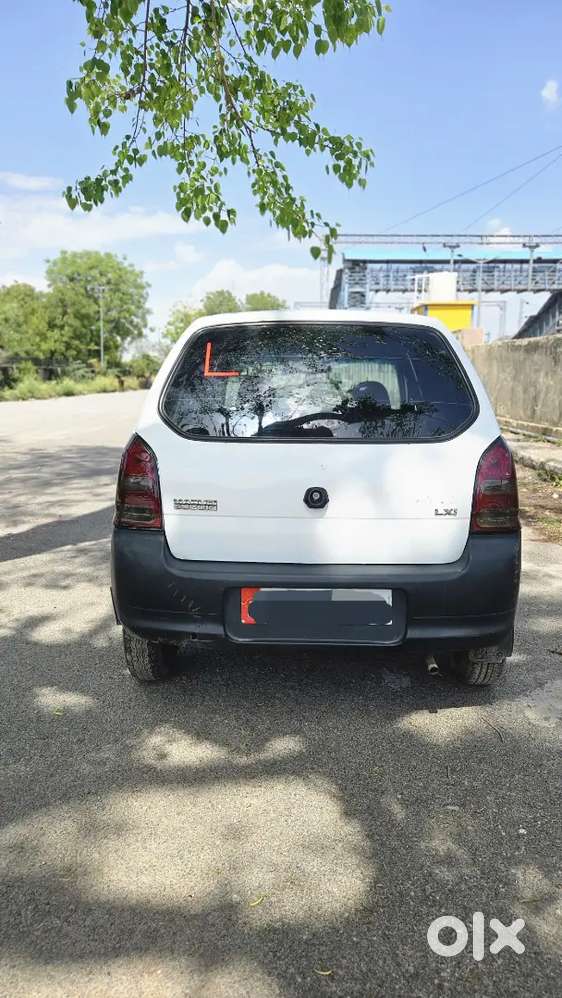 Maruti Suzuki Alto 2012 Petrol 136000 Km Driven