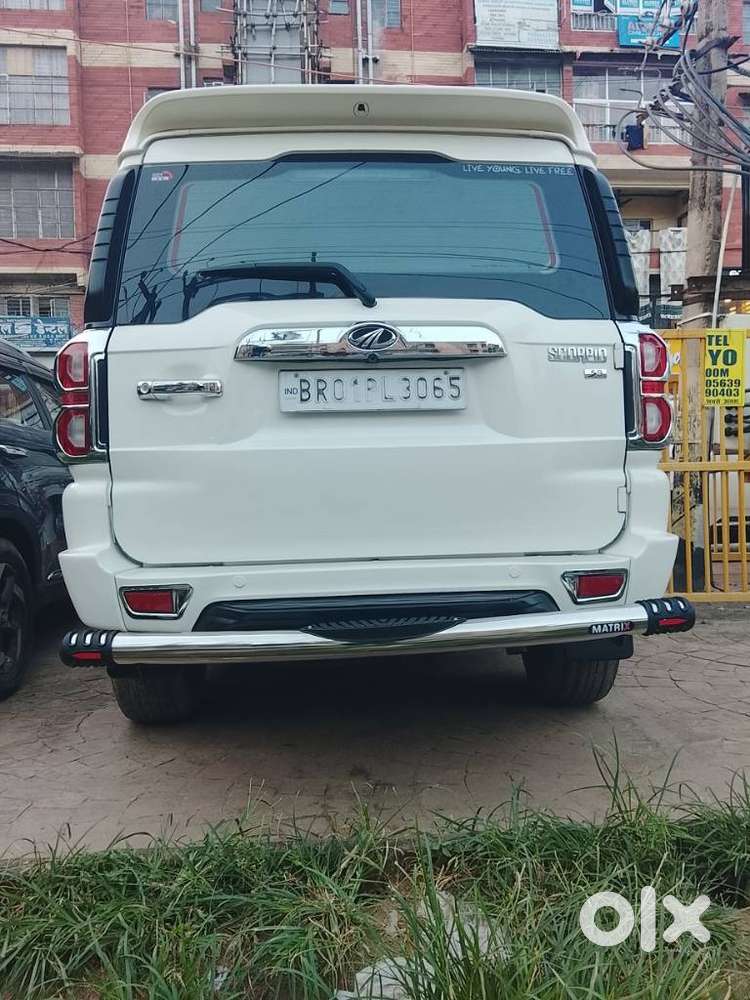 Mahindra Scorpio [ ] 2.2 S9, 2020, Diesel