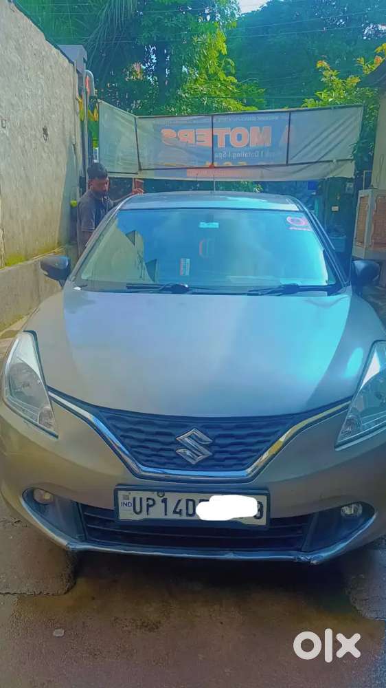 Maruti Suzuki Baleno 2018