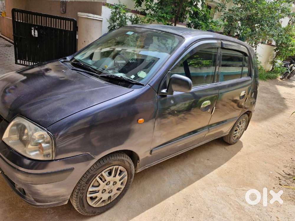 Santro Xing 2007 Petrol & Lpg In Good Condition
