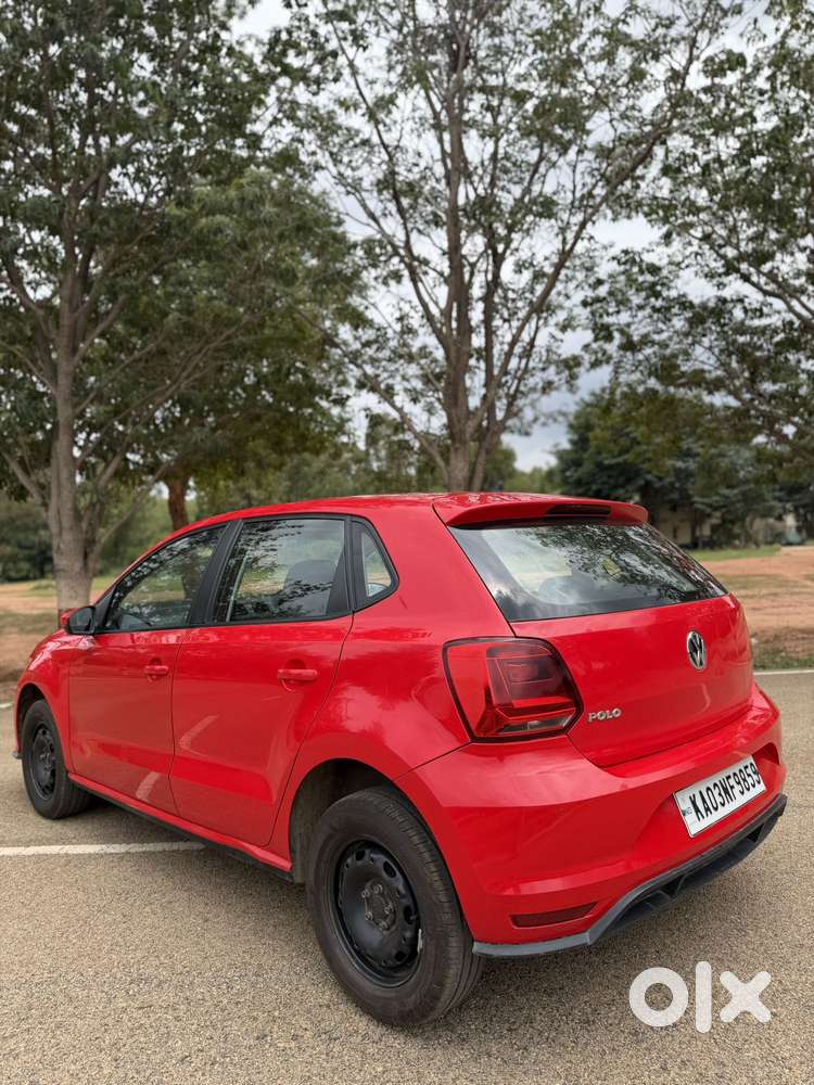 Volkswagen Polo 1.0 Mpi Highline, 2019, Petrol