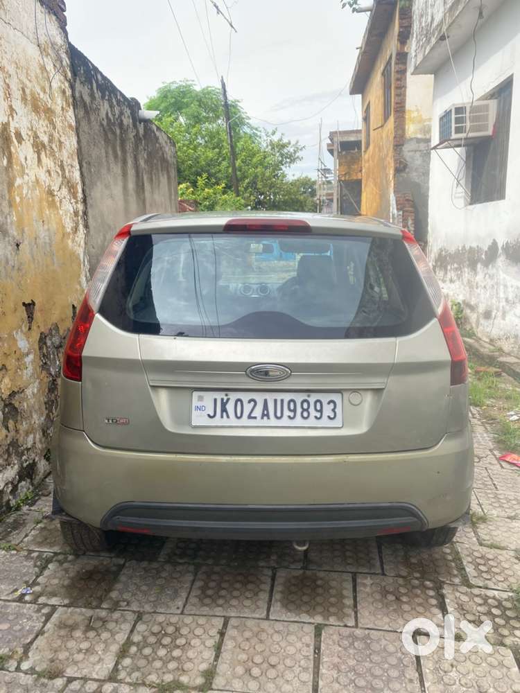 Ford Figo 2012 Diesel