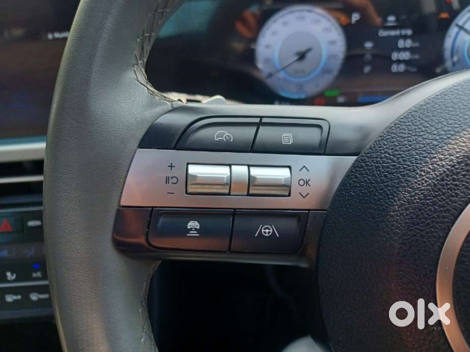 Hyundai Creta Ev Smart Option, 2025, Electric