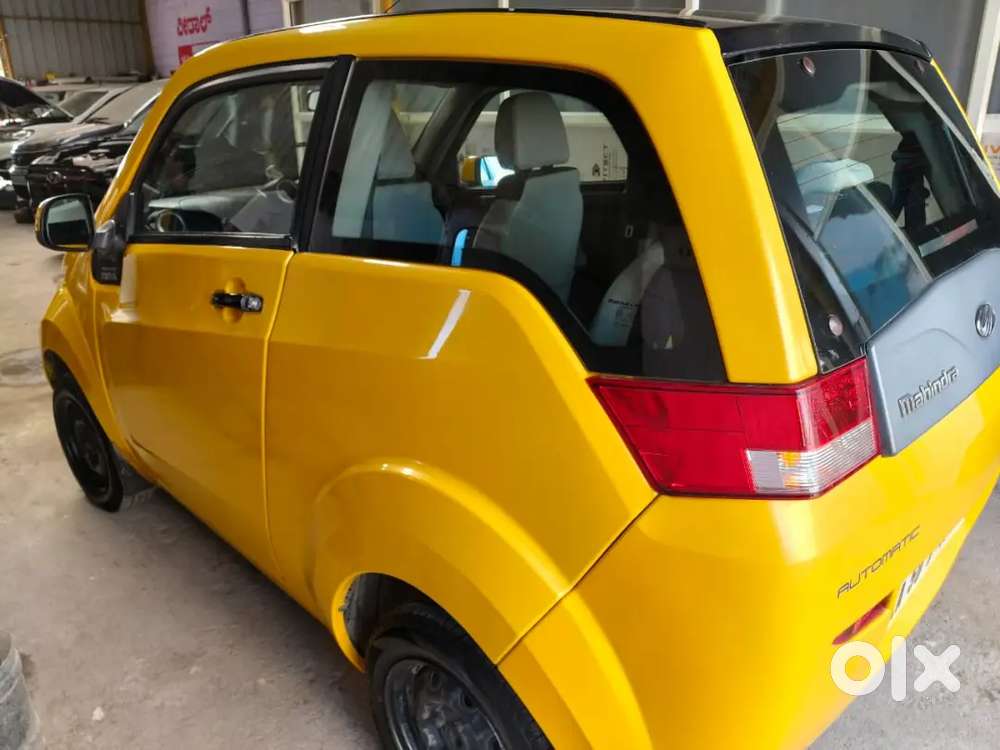 Mahindra E2o 2015 Premium