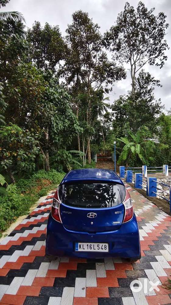 Hyundai Eon Sportz, 2013, Petrol