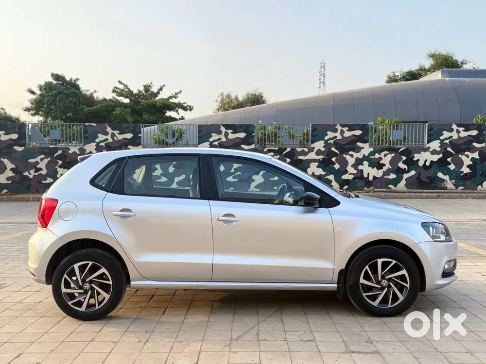 Volkswagen Polo Petrol Comfortline 1.2l, 2017, Petrol