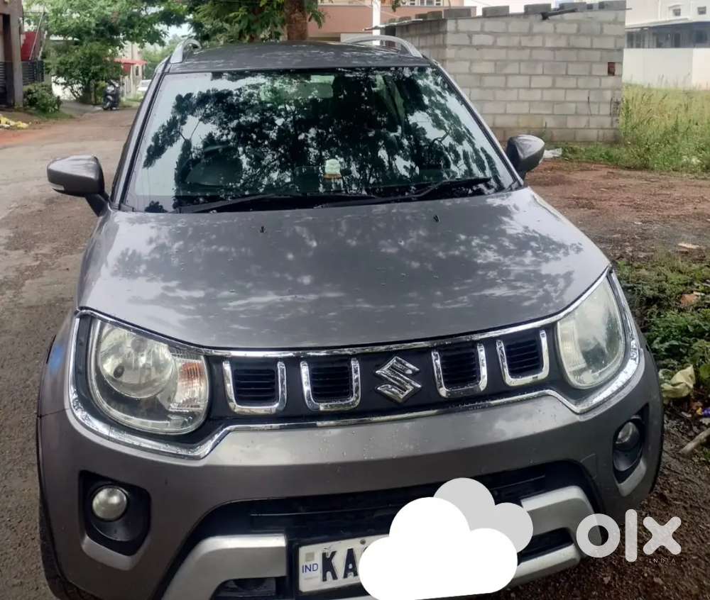 Maruti Suzuki Ignis 2020