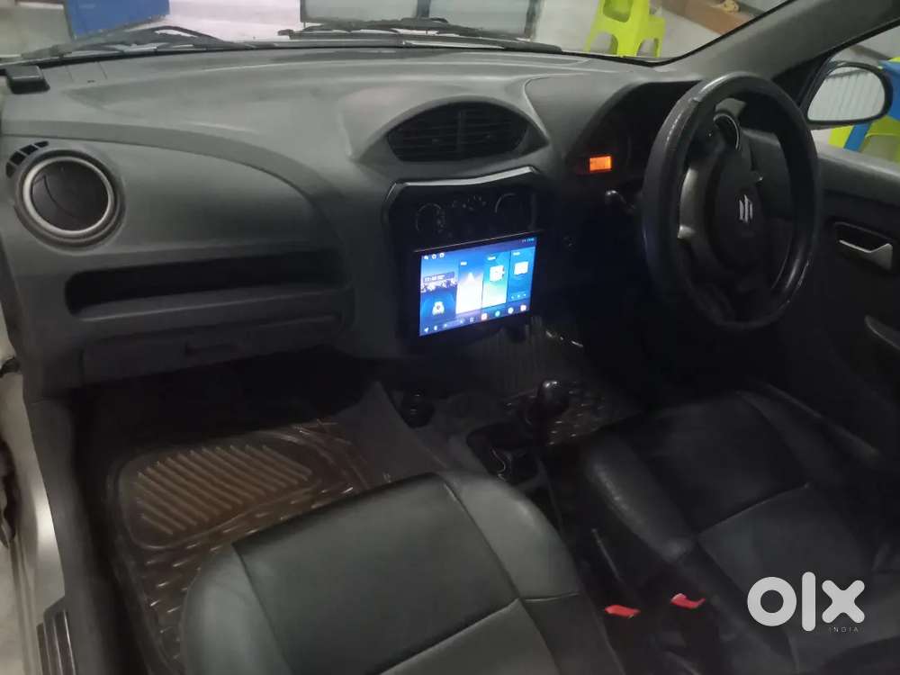 Maruti Suzuki Alto 2013