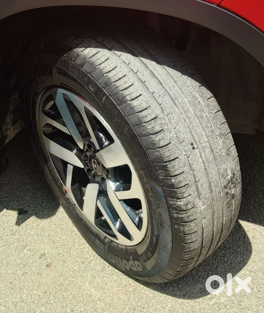 Tata Harrier Xza Plus At, 2022, Diesel