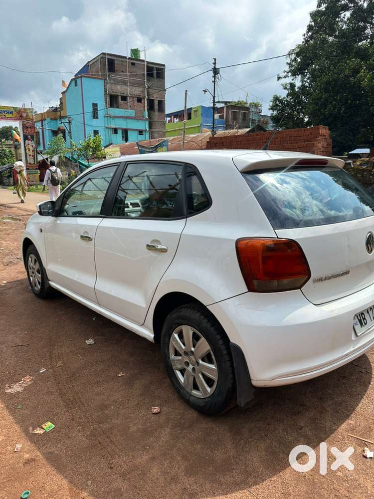 Volkswagen Polo Diesel 2012