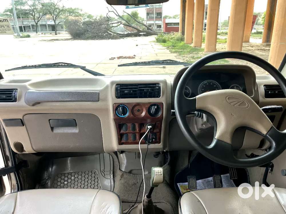 Mahindra Bolero November 2018 Last  Diesel 68000 Km Driven