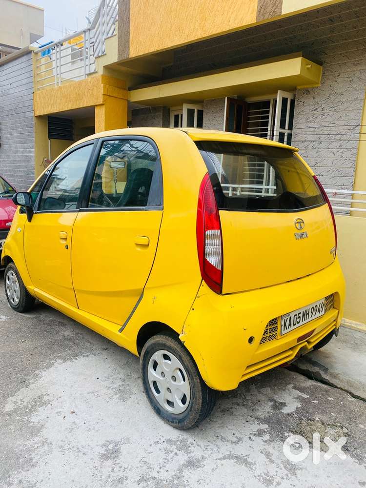 Tata Nano Xta 2010