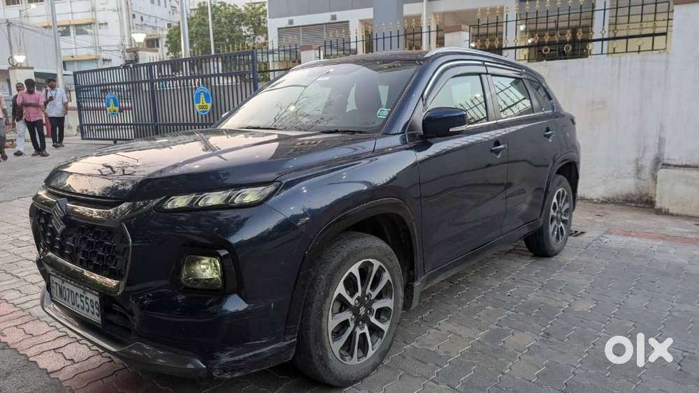 Maruti Suzuki Grand Vitara 1.5 Zeta Plus Intelligent Hybrid Ecvt, 20..