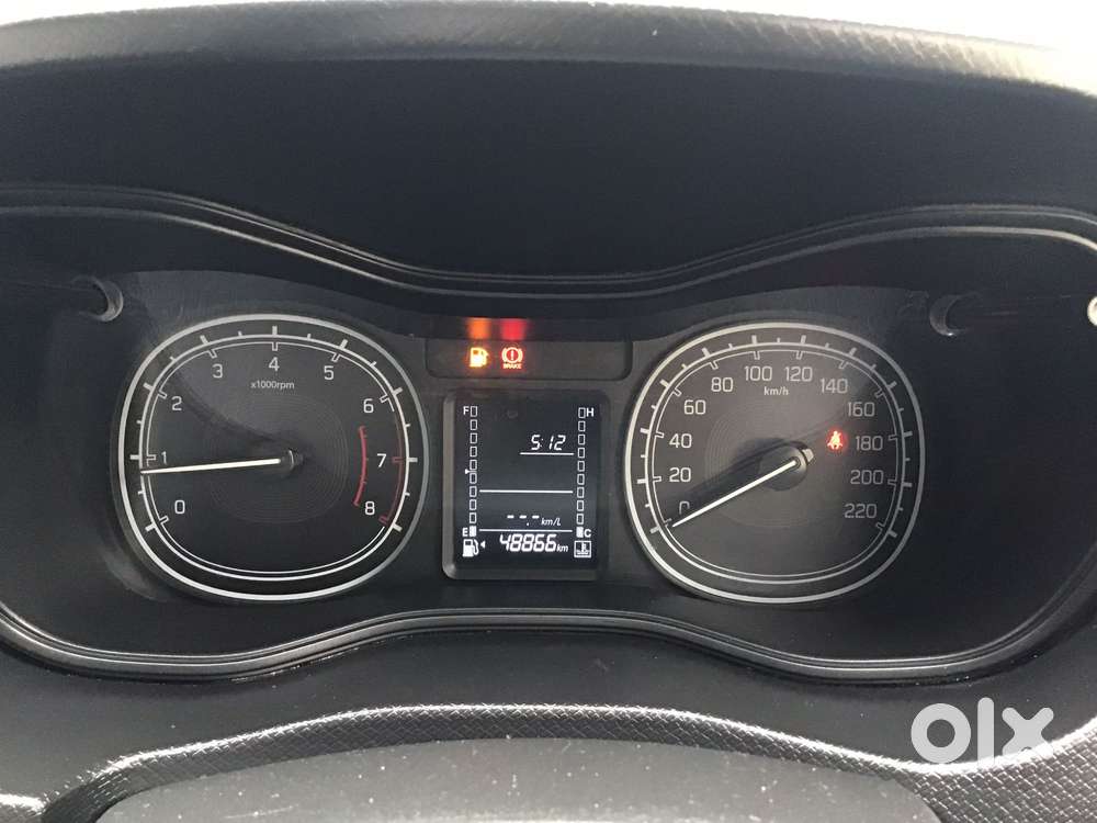 Maruti Suzuki Brezza 1.5 Vxi Smart Hybrid, 2019, Petrol