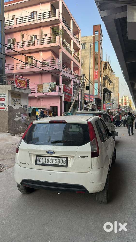 Ford Figo 2014 Model Lxi Year