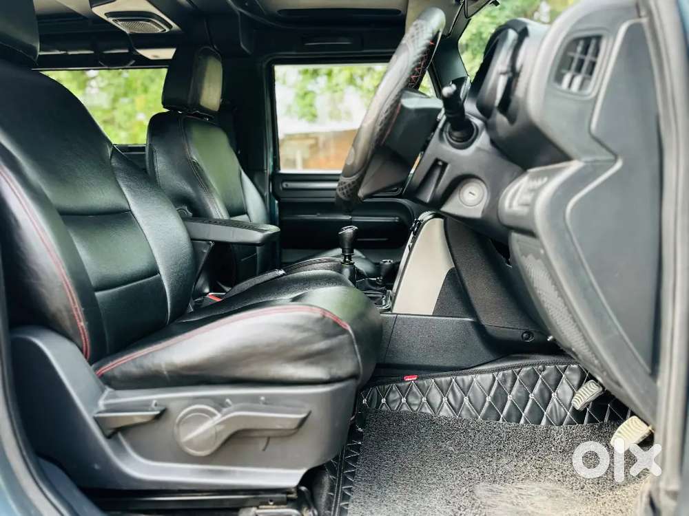 Mahindra Thar 2022 Lx