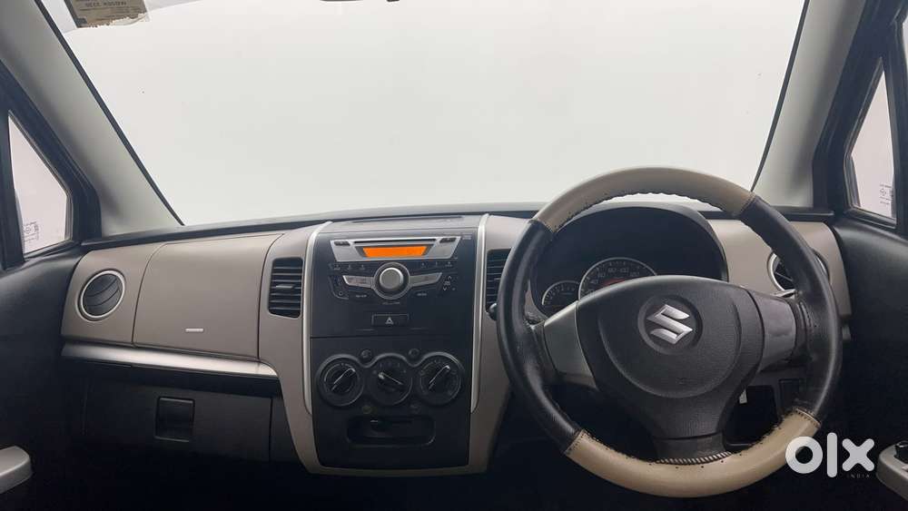 Maruti Suzuki Wagon R Vxi, 2013, Petrol