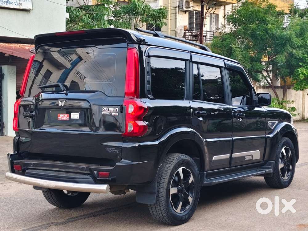 Mahindra Scorpio S11 Mt 7s, 2023, Diesel