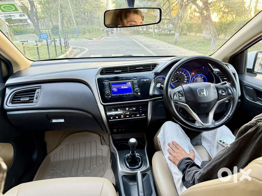 Honda City V Inspire, 2016, Petrol