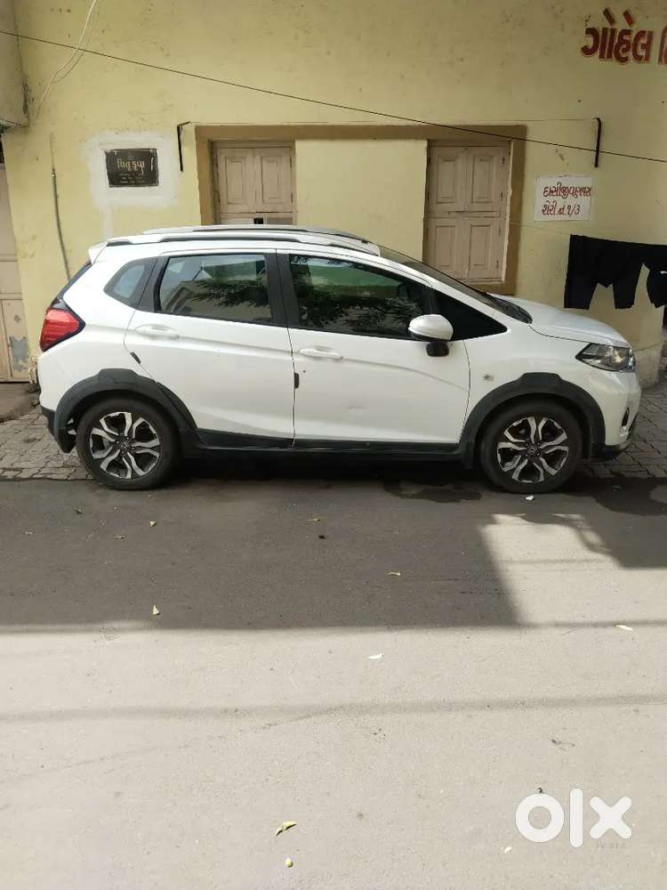 Honda Wr-v 2019 Second Owner