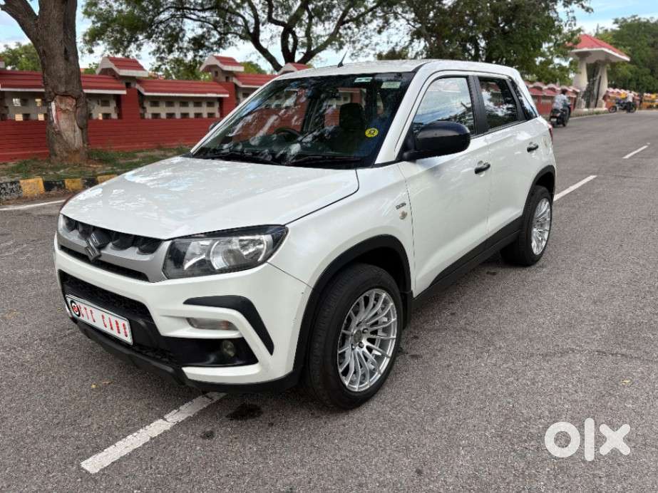 Maruti Suzuki Brezza Ldi, 2017, Diesel