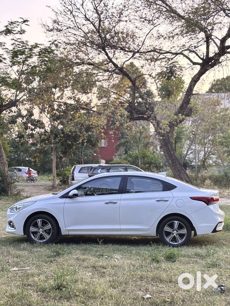 Hyundai Verna 1.5 Sx (o) Diesel Mt, 2018, Diesel