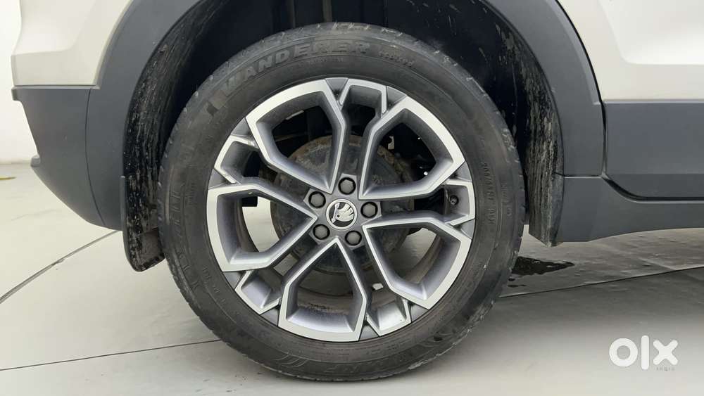 Skoda Kushaq Style 1.0l Tsi At, 2021, Petrol
