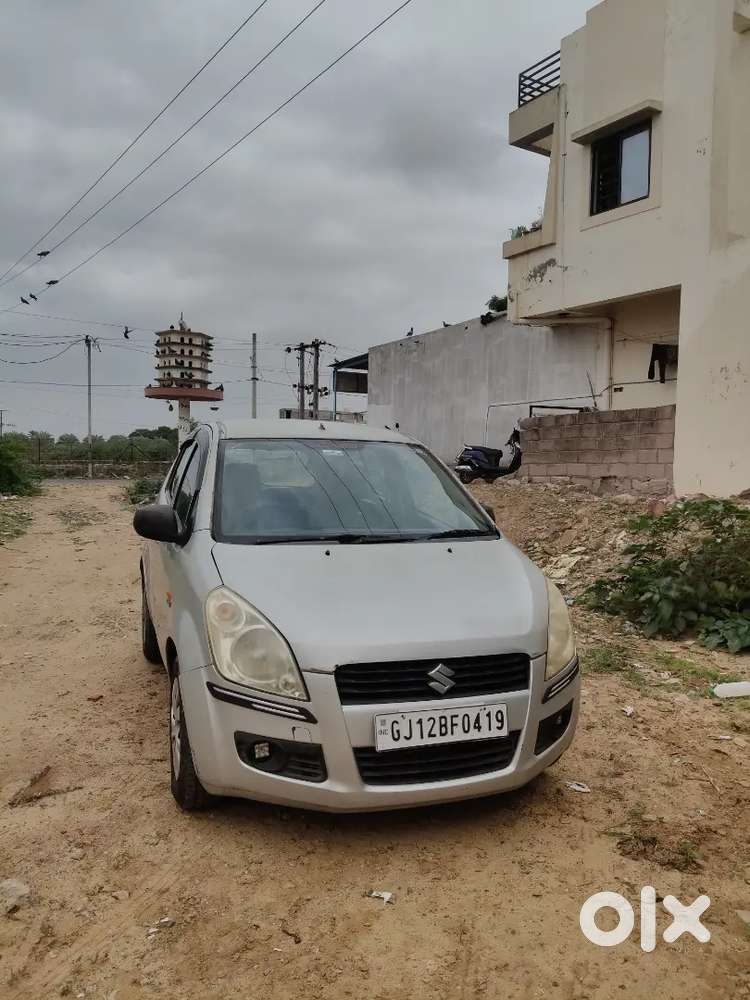 Maruti Suzuki Ritz Diesel 2011