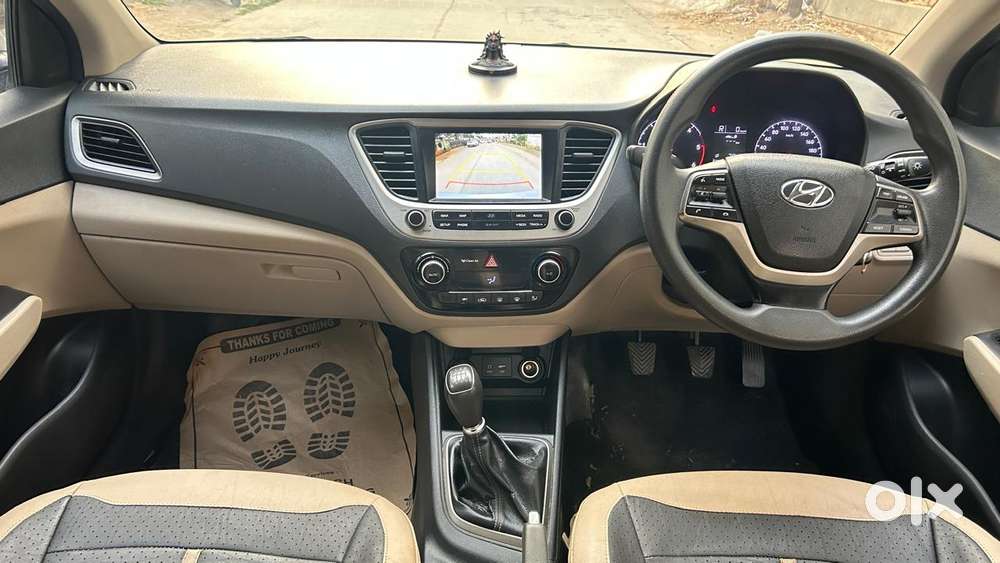 Hyundai Fluidic Verna 1.6 Crdi Sx, 2017, Diesel