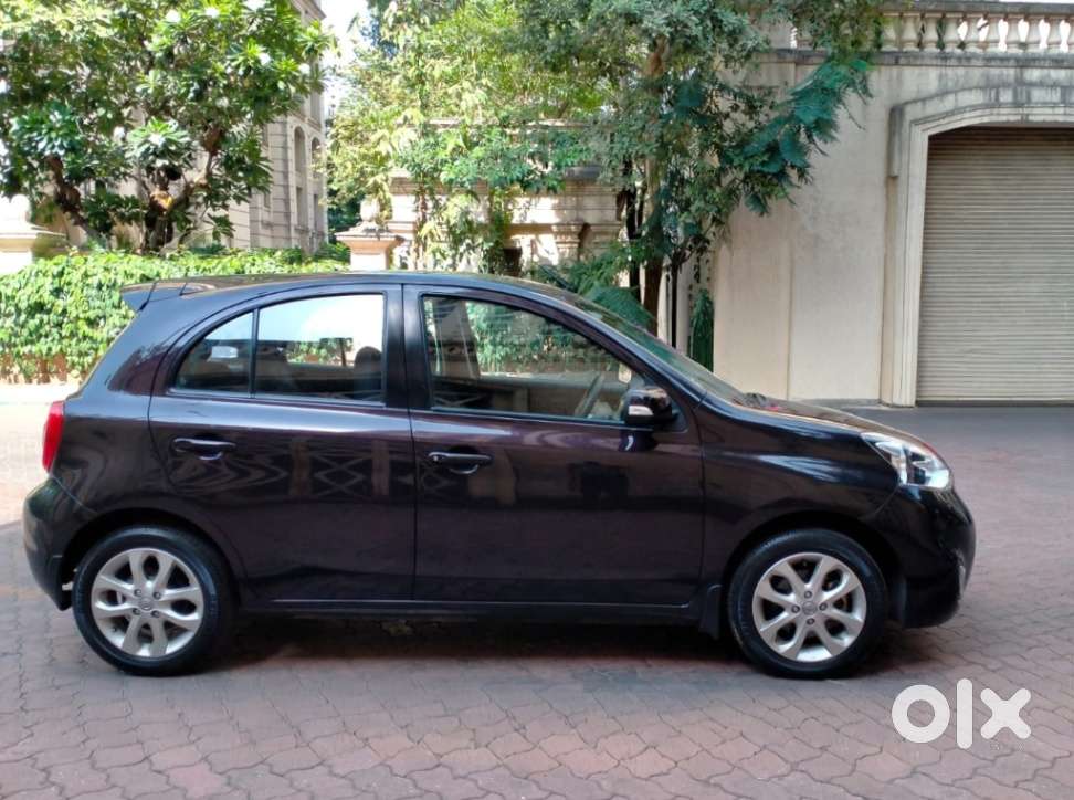 Nissan Micra Xv Cvt, 2019, Petrol