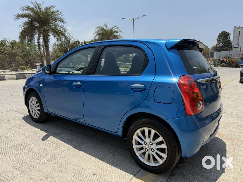 Toyota Etios Liva 2014-2016 V, 2011, Cng & Hybrids