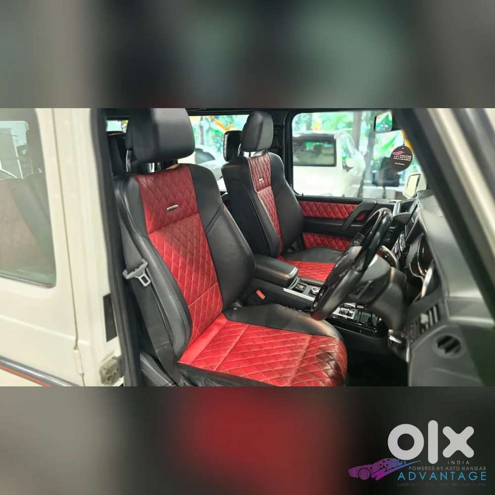 Mercedes-benz G Class G63 Amg, 2015, Petrol