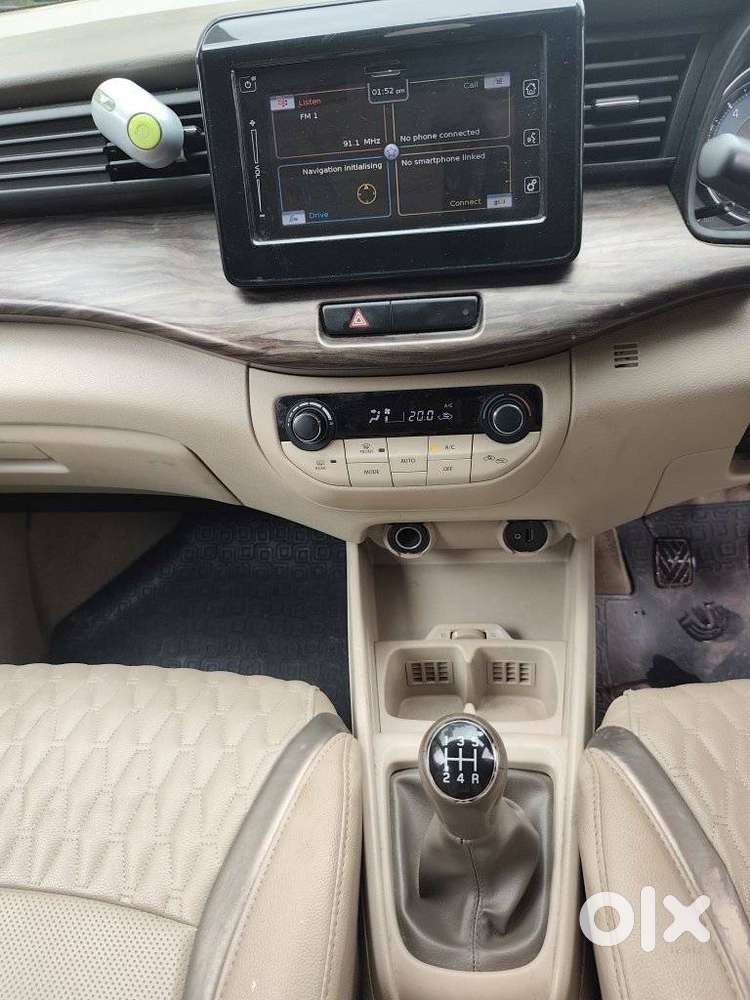Maruti Suzuki Ertiga 1.5 Zxi Plus Shvs, 2019, Petrol