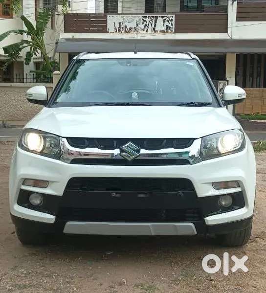 Maruti Suzuki Vitara Brezza Zdi Plus Amt, 2018, Diesel