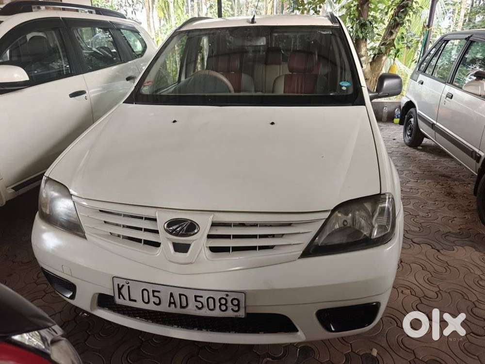 Mahindra Verito, 2011, Diesel