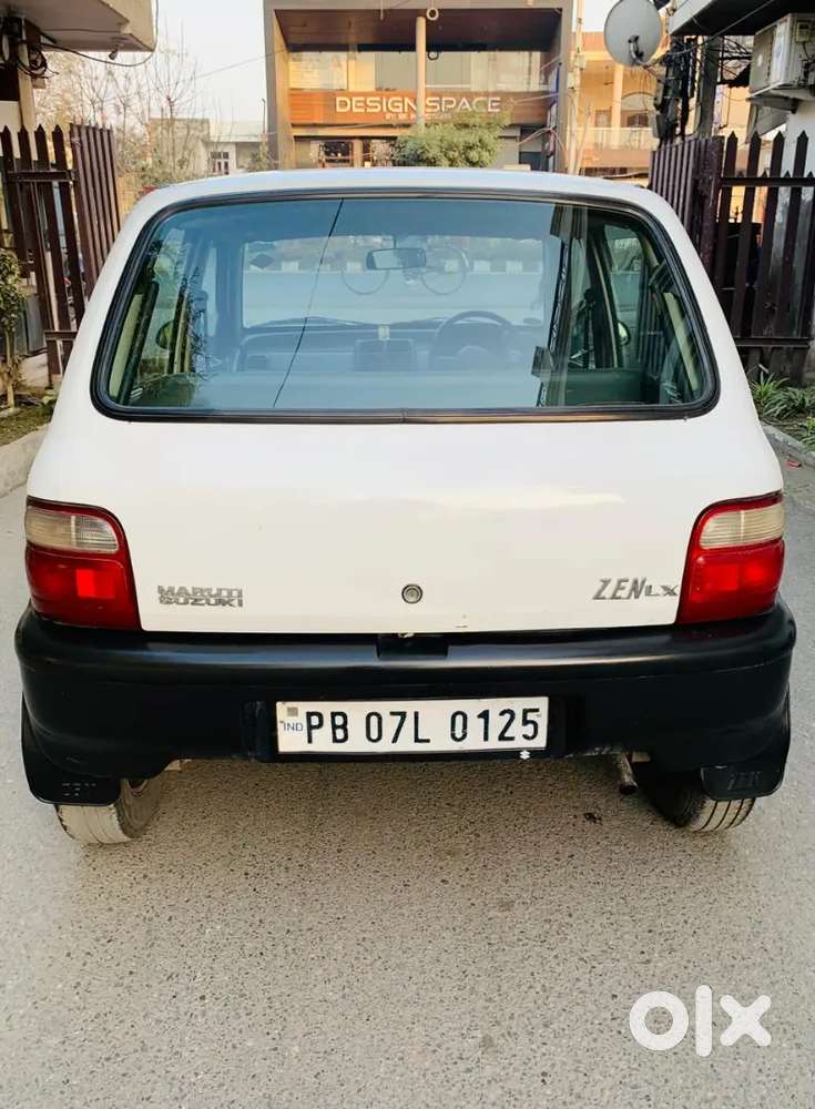 Maruti Suzuki Zen Estilo 2002 Petrol 72000 Km Driven