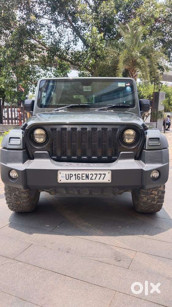 Mahindra Thar Lx D Ht 2wd Mt [2022 - 2025], 2024, Diesel