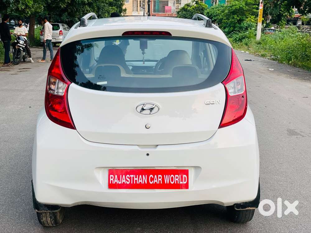 Hyundai Eon Era+ Se, 2017, Petrol